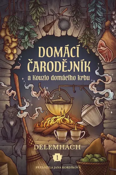 Domácí čarodějník - Delemhach