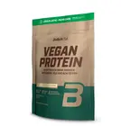 BioTech USA Vegan Protein 2000 g vanilkový koláč