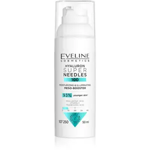 Eveline Cosmetics Hyaluron Super Needles 100 hydratační sérum 50 ml