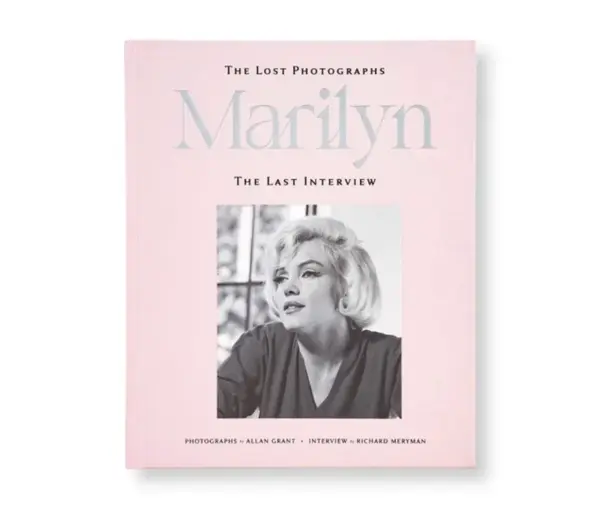 Marilyn: The Lost Photographs, the Last Interview - Monroe Marilyn
