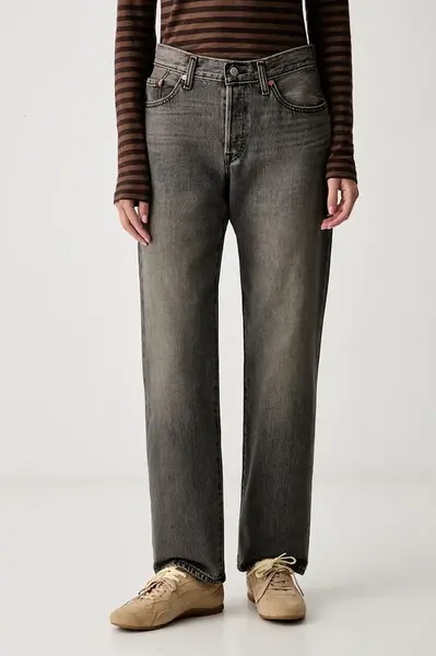 Levi's rifle regular dámske 501® 90S