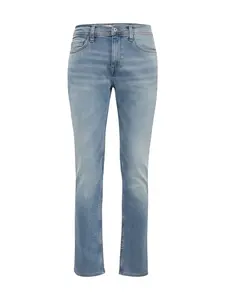 MUSTANG Džínsy 'Vegas'  modrá denim