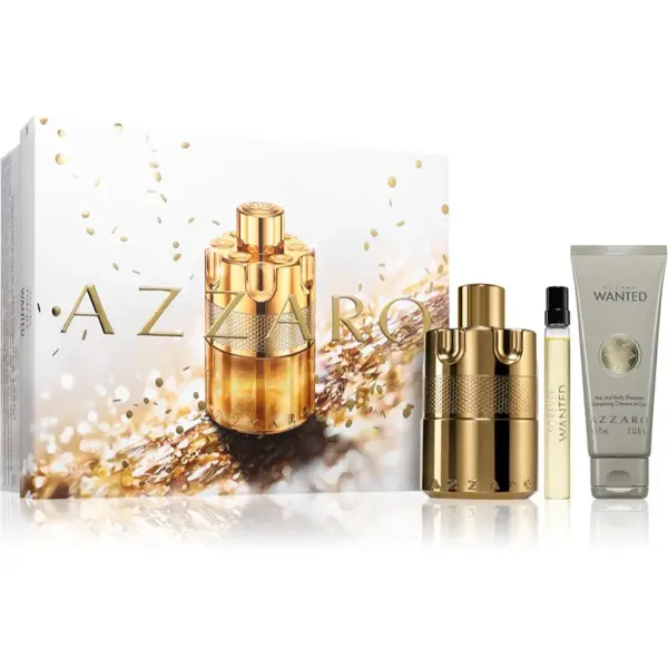 Azzaro Forever Wanted Elixir dárková sada pro muže