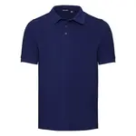Men's T-shirt Tailored Stretch Polo R567M 95% smooth cotton ring-spun 5% Lycra 205g/210g