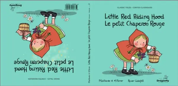 Little Red Riding Hood / Le Petit Chaperon Rouge - Pedro Gallardo