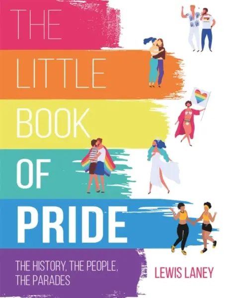The Little Book of Pride - Lewis Laney
