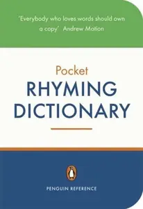 The Penguin Pocket Rhyming Dictionary - Rosalind Fergusson