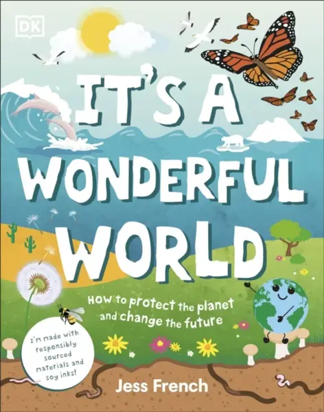 It's a Wonderful World - Jess Frenchová