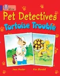 Pet Detectives: Tortoise Trouble - Jana Hunter