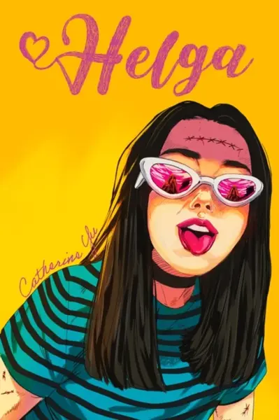 Helga - Catherine Yu