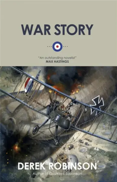 War Story - Derek Robinson