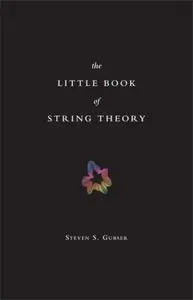 The Little Book of String Theory - Steven S. Gubser