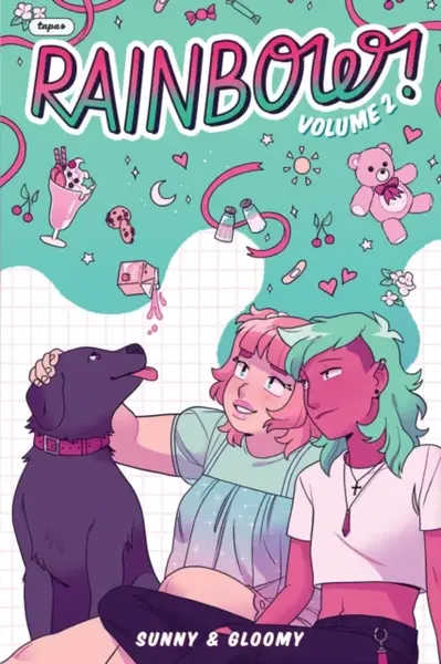 Rainbow Volume 2 - Sunny