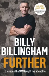 Always A Little Further - Billy Billingham, Conor Woodman