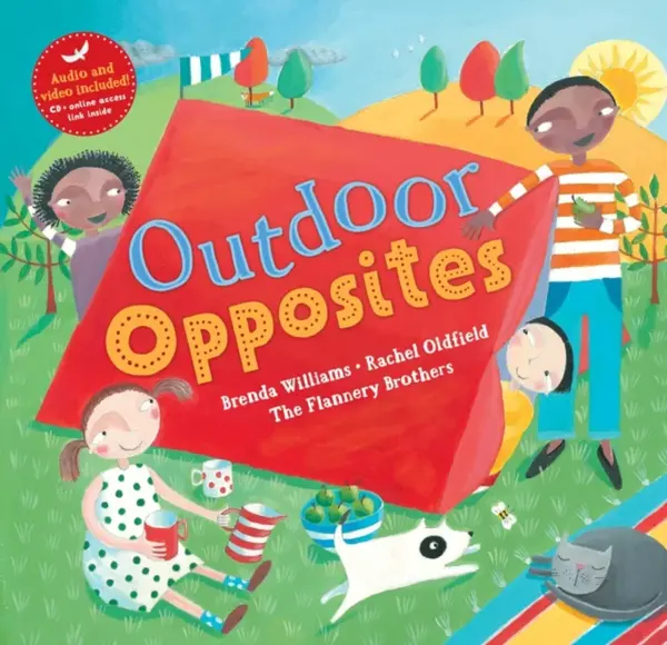 Outdoor Opposites - Williams Brenda