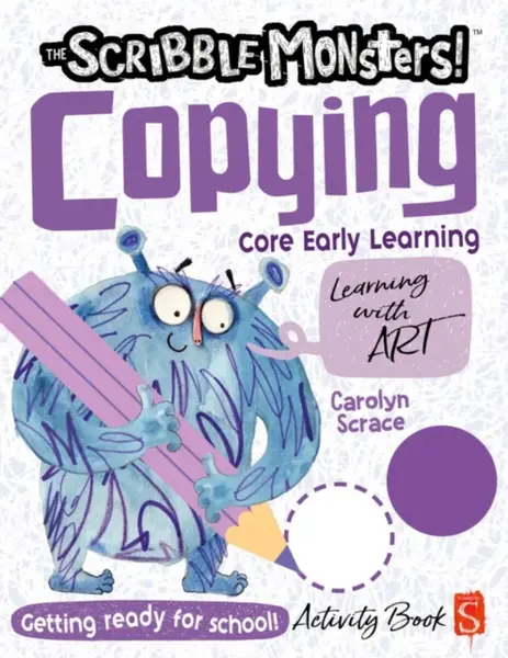 The Copying - Carolyn Scrace