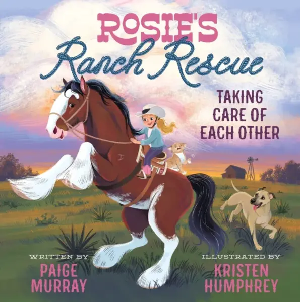 Rosie's Ranch Rescue - Paige Murray