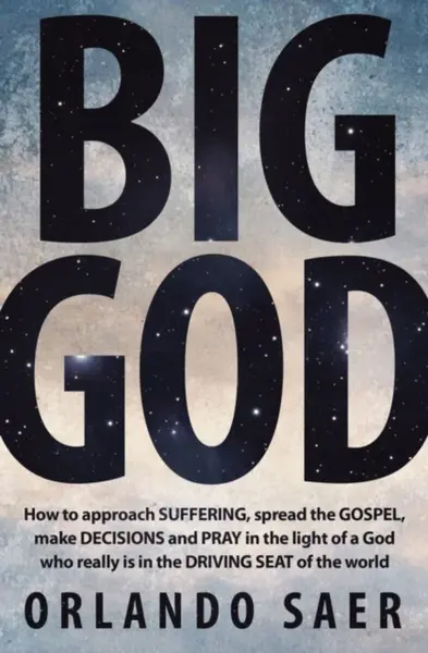 Big God - Orlando Saer