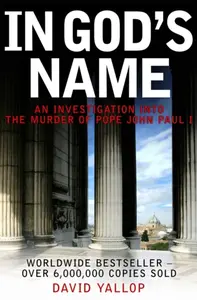 In God's Name - David Yallop