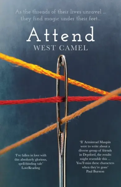 Attend - West Camel