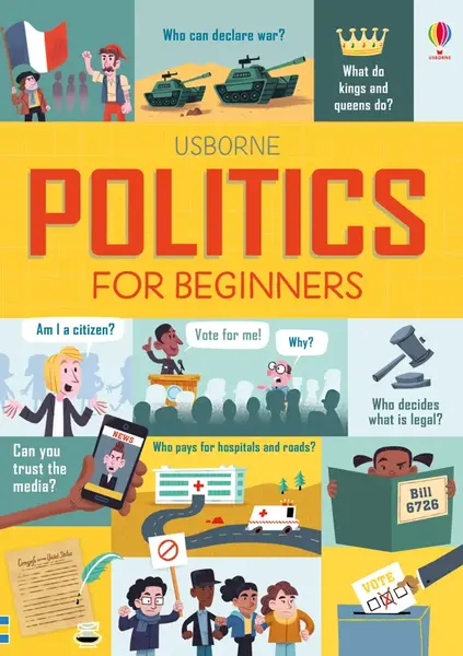 Politics for Beginners - Rosie Hore