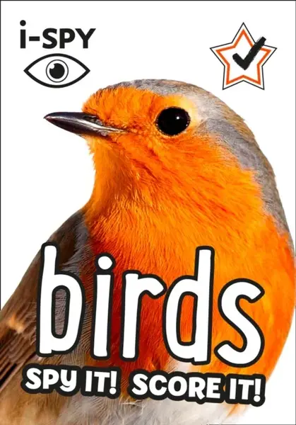 i-SPY Birds - i-SPY