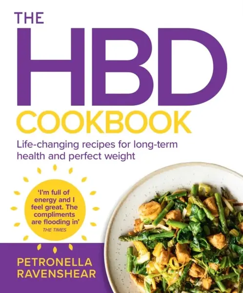The HBD Cookbook - Petronella Ravenshear