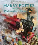 Harry Potter and the Philosopher's Stone - Joanne K. Rowlingová