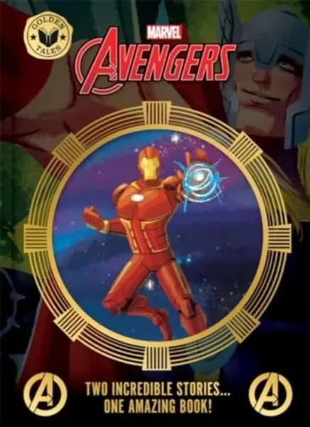 Marvel Avengers: Golden Tales - Marvel Entertainment International Ltd