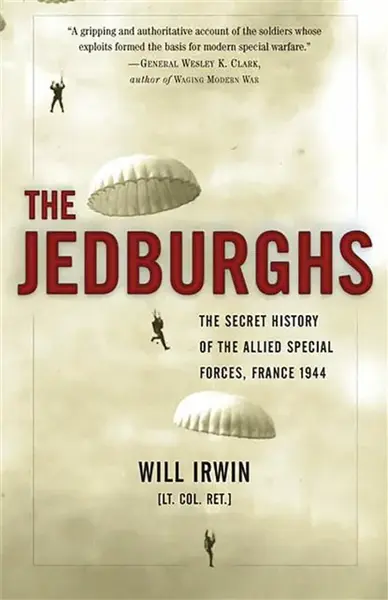 The Jedburghs - Will Irwin