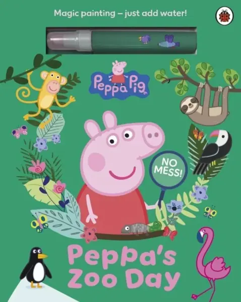 Peppa Pig: Peppaâ€™s Zoo Day - Peppa Pig