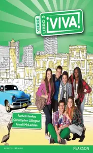 Viva! Pupil Book 3 Verde - Christopher Lillington, Rachel Hawkes