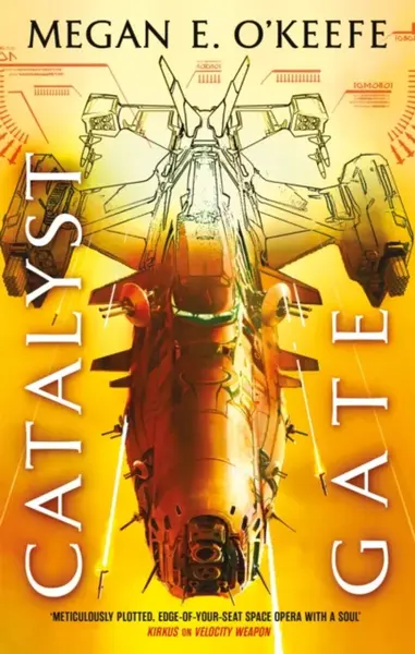 Catalyst Gate - Megan E. O'Keefe