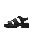 Calvin Klein Sandále 'Melanie'  čierna