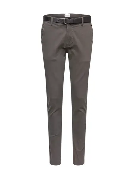Lindbergh Chino nohavice  kaki