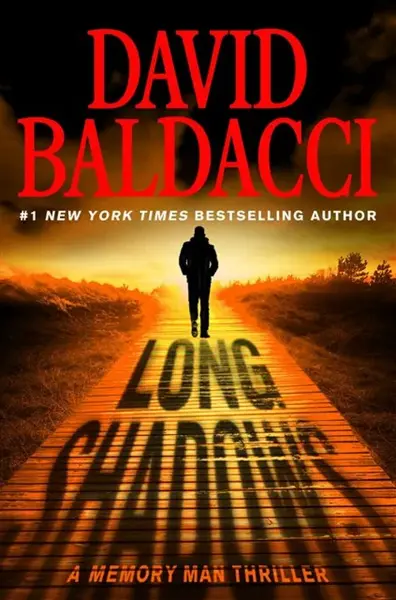 Long Shadows - David Baldacci