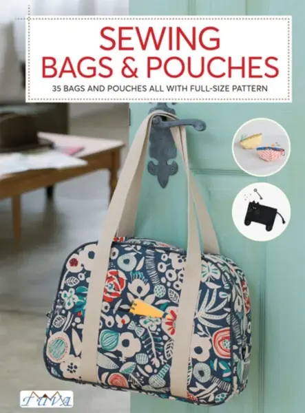 Sewing Bags and Pouches - Tuva