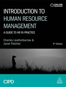 Introduction to Human Resource Management - Charles Leatherbarrow, Janet Fletcher