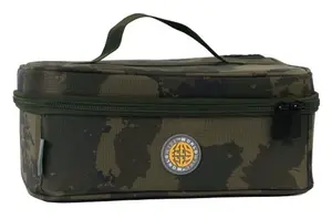 Solar pouzdro na vybavení worldwide tackle station