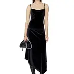 Diesel Dress - D-AMOS DRESS black