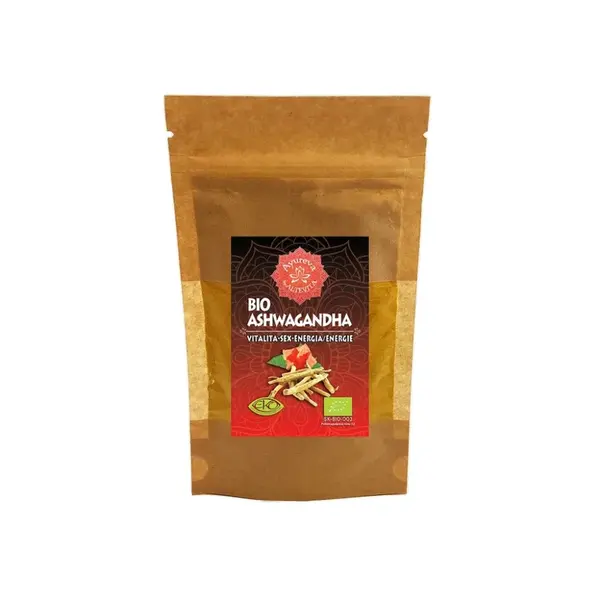 BIO Ashwaganda 2 x 60g