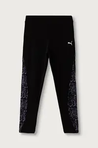 Puma  legíny detské bavlnené s elastanom ANIMAL 7/8 Leggings G