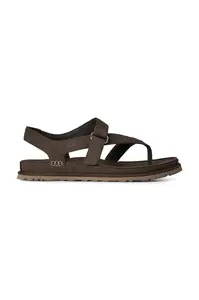 UGG  Semišové sandále  W Goldengaze Toe Post