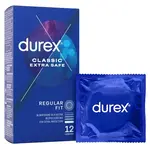 DUREX Extra safe prezervativ 12 kusů