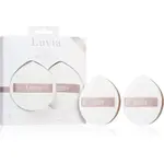 Luvia Cosmetics The Puffys Makeup Puff Set labutienka Elegance 2 ks