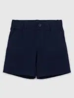 GAP Dětské lněné kraťasy - Kluci