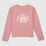 GAP Dětské tričko s logem - Holky