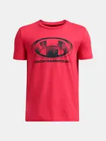 Under Armour Chlapecké tričko UA B GLITCH LOCKERTAG SS - Kluci