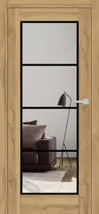 Reverzní dveře Miskant 5