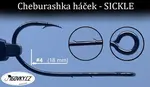 Jigovkycz cheburashka háček sickle - 2